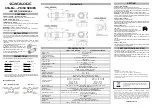 Preview for 18 page of Datalogic S5N-PA Instruction Manual