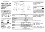 Preview for 19 page of Datalogic S5N-PA Instruction Manual