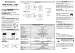 Preview for 20 page of Datalogic S5N-PA Instruction Manual