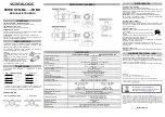 Preview for 21 page of Datalogic S5N-PA Instruction Manual