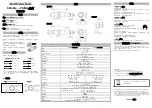 Preview for 22 page of Datalogic S5N-PA Instruction Manual