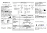 Preview for 28 page of Datalogic S5N-PA Instruction Manual