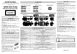 Preview for 67 page of Datalogic S5N-PA Instruction Manual