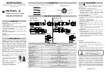 Preview for 72 page of Datalogic S5N-PA Instruction Manual