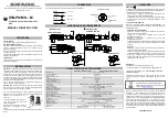 Preview for 74 page of Datalogic S5N-PA Instruction Manual