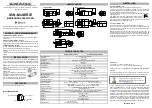 Preview for 78 page of Datalogic S5N-PA Instruction Manual