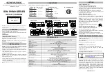 Preview for 1 page of Datalogic S5N-PH Series Instruction Manual