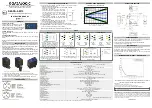 Datalogic S65-PA-5-M13 Instruction Manual preview