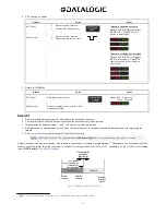 Предварительный просмотр 11 страницы Datalogic S70 Manual