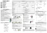 Preview for 2 page of Datalogic S8-MR B Series Instruction Manual