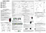 Preview for 11 page of Datalogic S8-MR B Series Instruction Manual