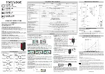 Preview for 13 page of Datalogic S8-MR B Series Instruction Manual