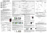 Preview for 14 page of Datalogic S8-MR B Series Instruction Manual