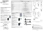 Preview for 19 page of Datalogic S8-MR B Series Instruction Manual