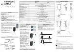 Preview for 20 page of Datalogic S8-MR B Series Instruction Manual