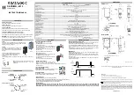 Preview for 21 page of Datalogic S8-MR B Series Instruction Manual