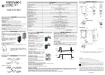 Preview for 22 page of Datalogic S8-MR B Series Instruction Manual