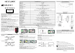 Preview for 27 page of Datalogic S8-MR B Series Instruction Manual