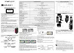 Preview for 30 page of Datalogic S8-MR B Series Instruction Manual