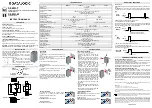 Preview for 31 page of Datalogic S8-MR B Series Instruction Manual