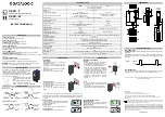 Preview for 32 page of Datalogic S8-MR B Series Instruction Manual