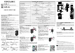 Preview for 34 page of Datalogic S8-MR B Series Instruction Manual