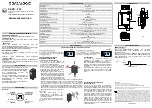 Предварительный просмотр 18 страницы Datalogic S8-MR M Series Instruction Manual