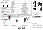 Предварительный просмотр 24 страницы Datalogic S8-MR M Series Instruction Manual