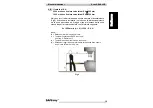 Предварительный просмотр 17 страницы Datalogic SAFEasy SE4-PLUS Series Instruction Manual