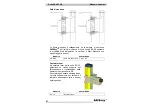 Предварительный просмотр 72 страницы Datalogic SAFEasy SE4-PLUS Series Instruction Manual