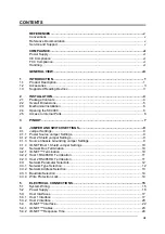 Preview for 3 page of Datalogic SC4000 Reference Manual