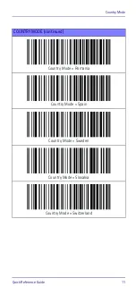Preview for 15 page of Datalogic SD9030 Quick Reference Manual