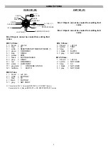 Preview for 2 page of Datalogic SG-BODY Series Quick Manual