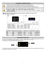 Preview for 5 page of Datalogic SG-BODY Series Quick Manual