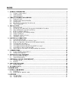 Preview for 4 page of Datalogic SG-BWS-T4 Instruction Manual