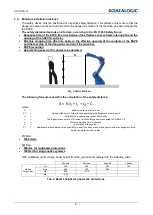 Preview for 12 page of Datalogic SG-BWS-T4 Instruction Manual