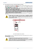 Preview for 24 page of Datalogic SG-BWS-T4 Instruction Manual