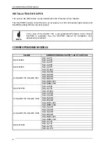 Preview for 4 page of Datalogic SG-DM Instruction Manual