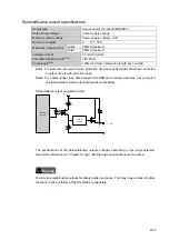 Предварительный просмотр 21 страницы Datalogic SG EASY One Instruction Manual