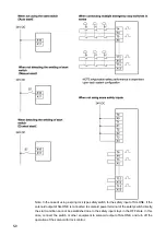 Предварительный просмотр 50 страницы Datalogic SG EASY One Instruction Manual