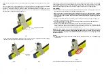 Preview for 4 page of Datalogic SG-LP SERIES Manual