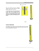 Preview for 5 page of Datalogic SG-PSB Series Instruction Manual