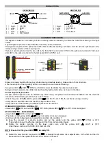 Preview for 2 page of Datalogic SG2-B Series Quick Manual