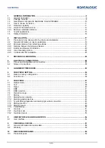 Preview for 11 page of Datalogic SG2 MUTING Manual