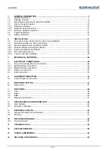 Preview for 5 page of Datalogic SG4-14-015-OO-E Instruction Manual