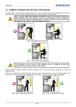 Preview for 18 page of Datalogic SG4-14-015-OO-E Instruction Manual