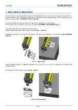 Preview for 26 page of Datalogic SG4-14-015-OO-E Instruction Manual