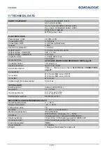 Preview for 49 page of Datalogic SG4-14-015-OO-E Instruction Manual