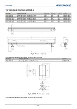 Preview for 62 page of Datalogic SG4-14-015-OO-E Instruction Manual