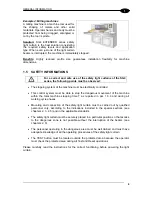 Предварительный просмотр 17 страницы Datalogic SG4-14-030-OO-P Instruction Manual